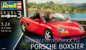 Автомобиль Porsche Boxster