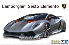 Автомобиль Sesto Elemento Lamborghini '10