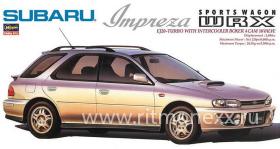 Автомобиль Subaru Impreza Sports Wagon WRX