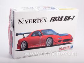 Автомобиль Vertex FD3S RX-7 '99