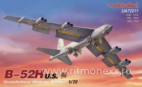 B-52H U.S. Stratofortress strategic Bomber