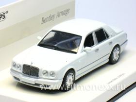 Bentley Arnage 2005 White Edition