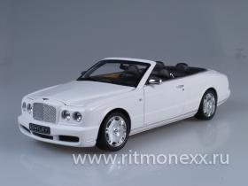 BENTLEY AZURE - 2006 - White