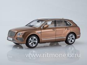Bentley Bentayga (bright bronze)