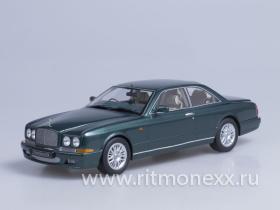 Bentley Continental, 1996 (Green metallic)