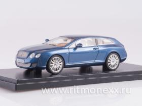 Bentley Continental Flying Star Touring 2010