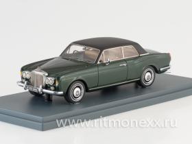 Bentley Corniche Green Metallic 71 - 77