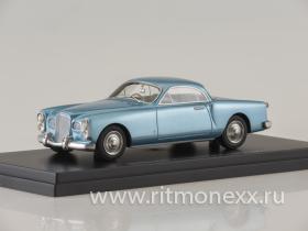 Bentley MK VI Cresta II Facel Metallon, metallic-light blue, RHD 1951