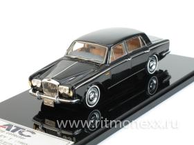 Bentley T, black 1965