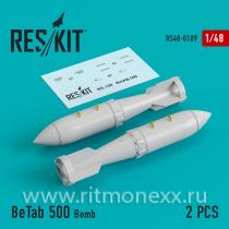 BeTab 500 Bomb (2 pcs)