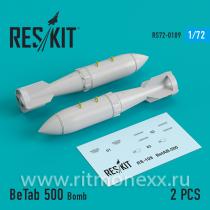 BeTab 500 Bomb (2 pcs) (Su-17/24/25/34, MiG-27)