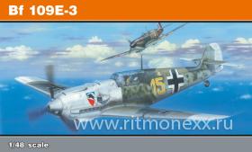 Bf 109E-3