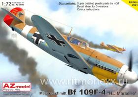 Bf 109F-4 „H.J.Marseille“