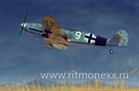Bf 109G-10