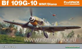 Bf 109G-10 WNF/Diana ProfiPACK