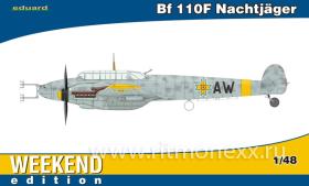 Bf-110F Nachtjager