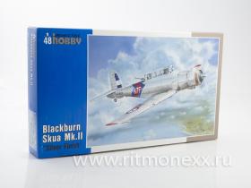 Blackburn Skua Mk.II "Silver Finish"