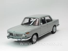 BMW 1800 TI-SA 1964 grey
