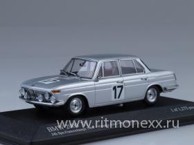 BMW 2000 Ti Winners 24h Spa-Francochamps 1966 Ickx/van Ophem