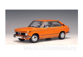 BMW 2000 Touring orange