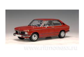 BMW 2000 Touring red