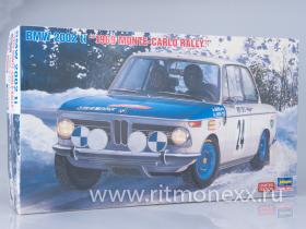BMW 2002ti "1969 Monte-Carlo Rally"