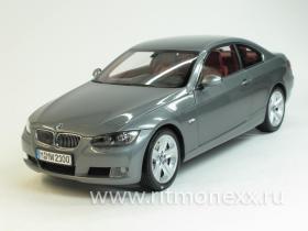 BMW 3-es E92 Coupe graymetallic 2006