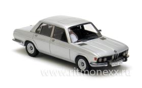 BMW 3.0 i (e3) Silver 1975