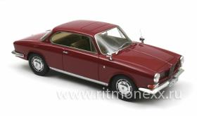 BMW 3200 CS Bertone Red 1961