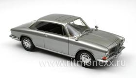 BMW 3200 CS Bertone Silver 1961