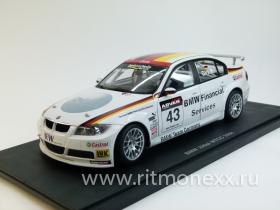 BMW 320si No.43, WTCC 2006