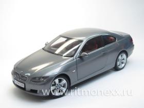 BMW 3series E92 Coupe 2006 greymetallic special edition by BMW