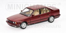 BMW 535I (E34) RED 1988