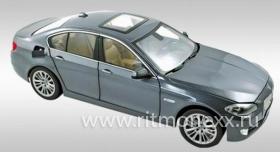 BMW 550i седан (F10) 2010 Space Grey