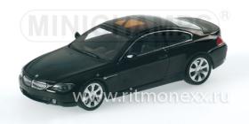 BMW 6-SERIES COUPE (E63) - 2006 - BLACK L.E. 1824 pcs.