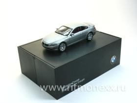 BMW 6er Coupe (серебристый металлик)