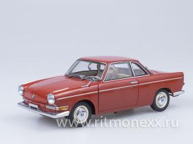 BMW 700 Sport Coupe (spanish red)
