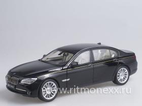 BMW 760LI (F02) (Black)