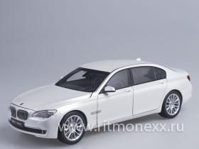 BMW 760LI (F02) (Brilliant White)