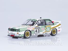 BMW M3 DTM 1991 "Tic Tac" Berg #43