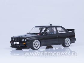 BMW M3 (E30) DTM plain body version, (black)