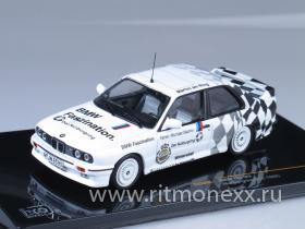 BMW M3 (E30) Nurburgring Taxi 1990