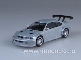 BMW M3 GTR (модель + журнал), журнальная серия Суперкары