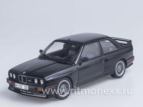 BMW M3 Sport Evolution, 1990 (black)