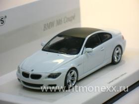 BMW M6 COUPE 2007 (Limited Edition)