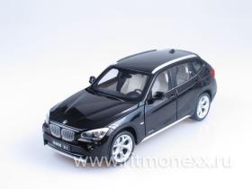 BMW X1 (E84) Black uni