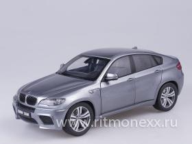 BMW X6 M (space grey)