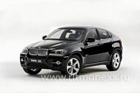 BMW X6 xDrive 50i (E71) (DEEP SEA BLUE)