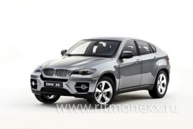 BMW X6 xDrive 50i (E71) (SPACE GREY)