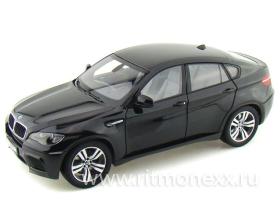 BMW X6M (E71) BLACK